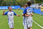 Men's Soccer vs Gordon  Wheaton Men's Soccer vs Gordon. - Photo by Keith Nordstrom : Wheaton, Soccer, Gordon, MSoc2019